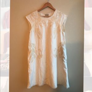 Anthropologie Holding Horses Dress Sz S